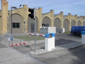 Parkplatzsysteme Wiese Spezialtechnik